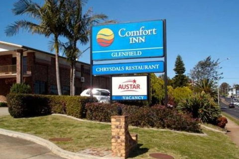 Comfort Inn Glenfield - Nambucca Heads Accommodation 3