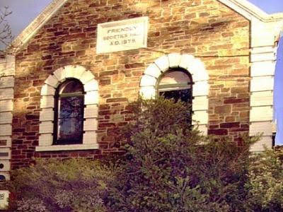 Friendly Meeting Chapel - Nambucca Heads Accommodation 1
