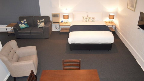 Penguin Seaside Motel - Nambucca Heads Accommodation 6