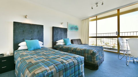 Atlantic Tower Motor Inn - Nambucca Heads Accommodation 1