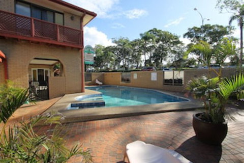 Toreador Motel - Nambucca Heads Accommodation 0