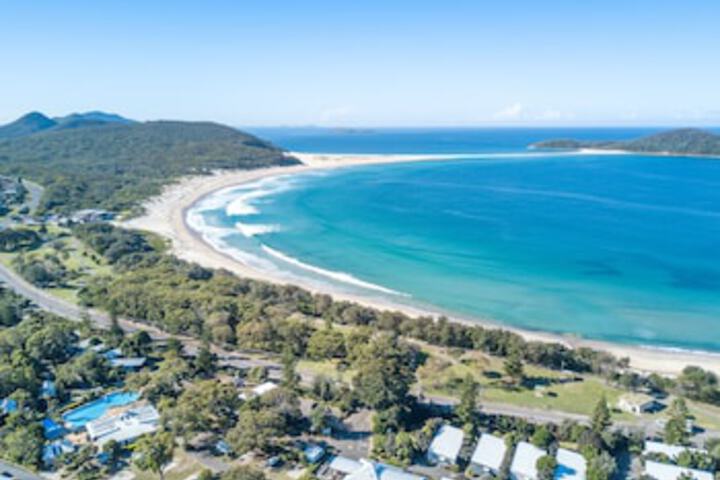 Fingal Bay NSW Nambucca Heads Accommodation