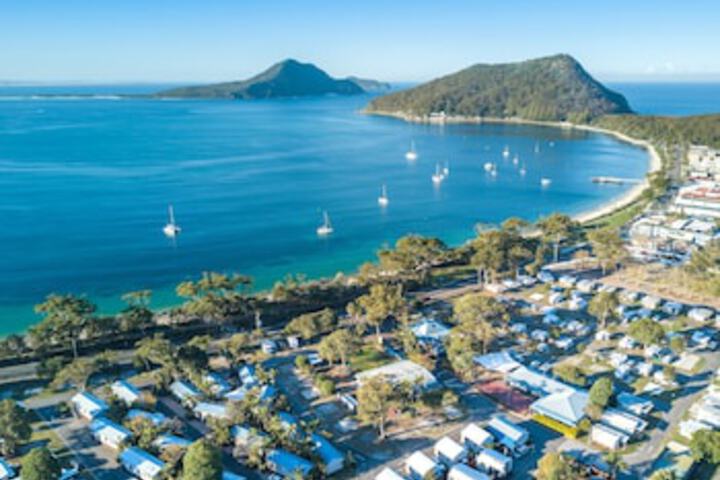 Shoal Bay NSW Nambucca Heads Accommodation
