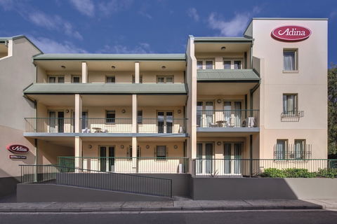 Adina Apartment Hotel Sydney Chippendale - Nambucca Heads Accommodation 0