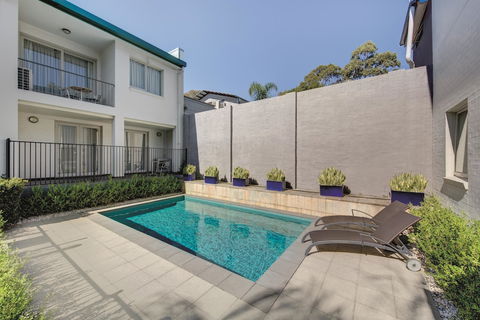 Adina Apartment Hotel Sydney Chippendale - Nambucca Heads Accommodation 1