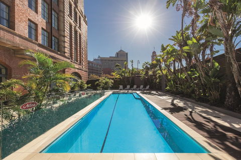 Adina Apartment Hotel Sydney Central - Nambucca Heads Accommodation 2