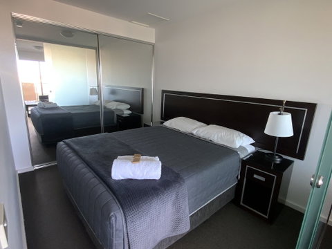 Honeysuckle Executive Apartments - Nambucca Heads Accommodation 6