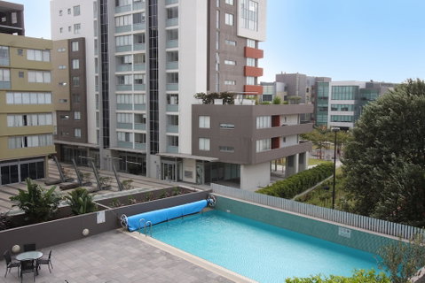 Honeysuckle Executive Apartments - Nambucca Heads Accommodation 1