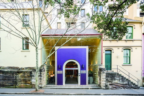 Rendezvous Hotel Sydney The Rocks - Nambucca Heads Accommodation 0