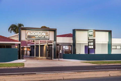 Addison Motor Inn - Nambucca Heads Accommodation 0