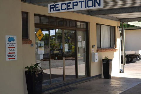 Sturt Motel - Nambucca Heads Accommodation 1