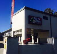 Red Cedar Motel
