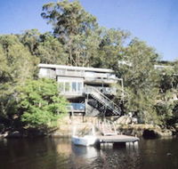 Calabash Bay Lodge - Nambucca Heads Accommodation