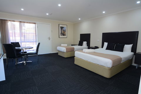 City Centre Motel - Nambucca Heads Accommodation 3
