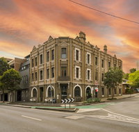 Vulcan Hotel Sydney - Nambucca Heads Accommodation