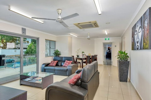 Argus Apartments Darwin - Nambucca Heads Accommodation 7