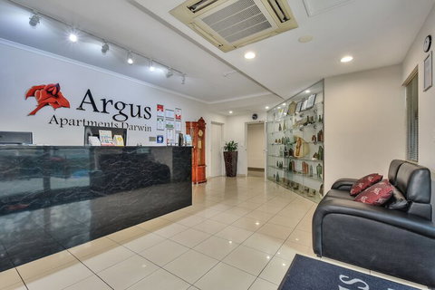 Argus Apartments Darwin - Nambucca Heads Accommodation 6
