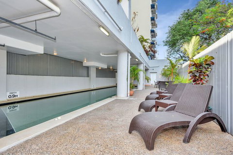 Argus Apartments Darwin - Nambucca Heads Accommodation 4