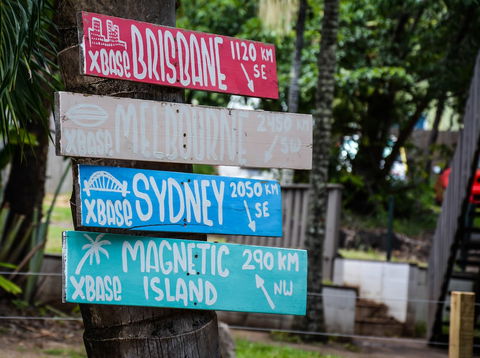 Base Airlie Beach Resort - Nambucca Heads Accommodation 0