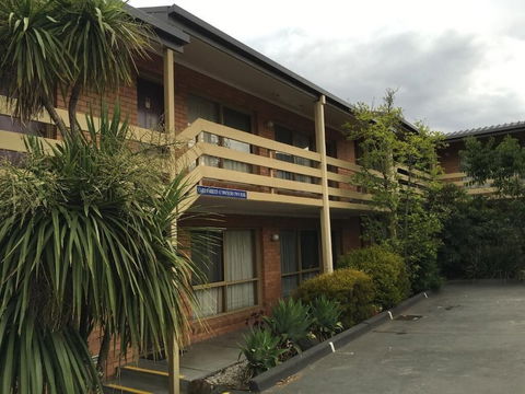Essendon Motel - Nambucca Heads Accommodation 1