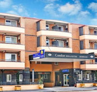 Comfort Inn  Suites Burwood - Nambucca Heads Accommodation