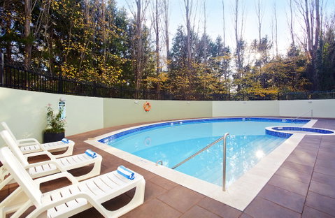Crowne Plaza Canberra, An IHG Hotel - Nambucca Heads Accommodation 1