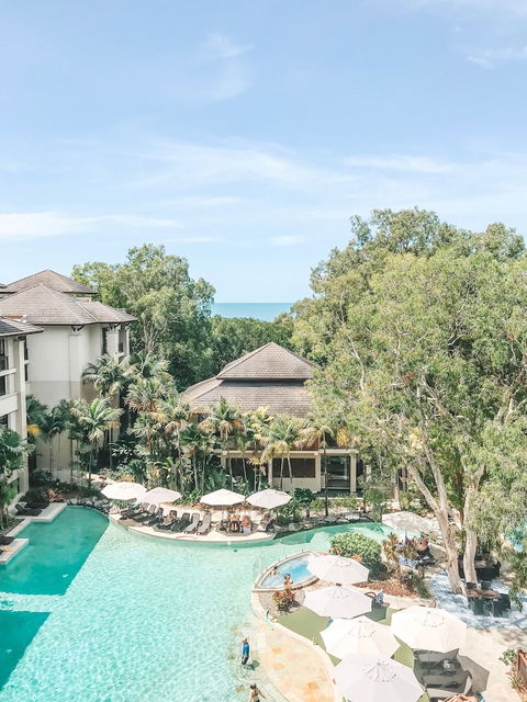 Pullman Palm Cove Sea Temple Resort And Spa - Nambucca Heads Accommodation 6