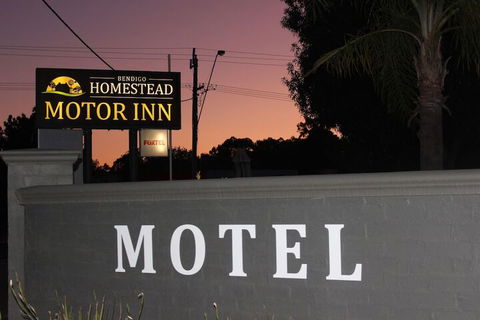 Bendigo Homestead Motor Inn & Apartments - Nambucca Heads Accommodation 2