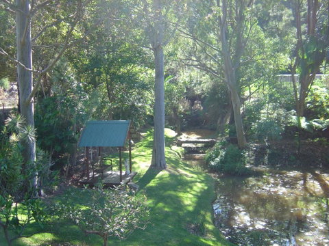Sensom Luxury Bed & Breakfast - Nambucca Heads Accommodation 1