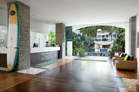 Peppers Beach Club And Spa - Palm Cove - Nambucca Heads Accommodation 5