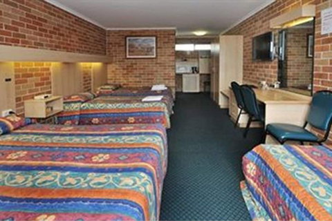Windsor Terrace Motel - Nambucca Heads Accommodation 4