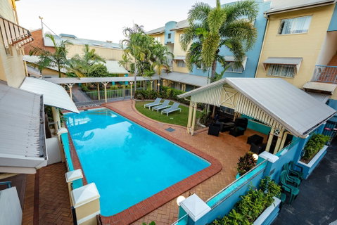 Cairns Queens Court - Nambucca Heads Accommodation 5