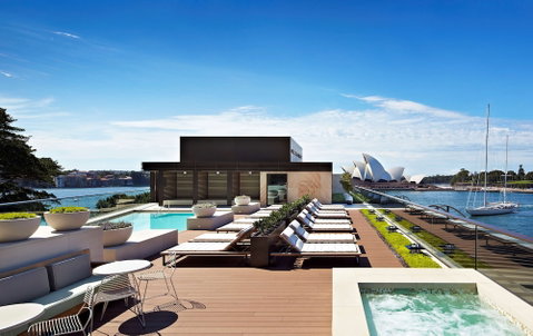 Park Hyatt Sydney - Nambucca Heads Accommodation 2