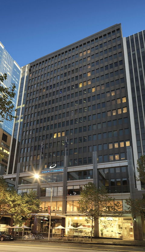 Oaks Melbourne On Collins Hotel - Nambucca Heads Accommodation 3