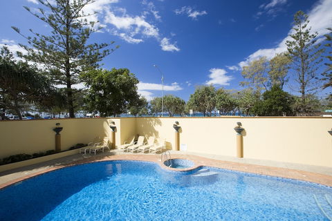 BreakFree Peninsula Resort - Nambucca Heads Accommodation 5