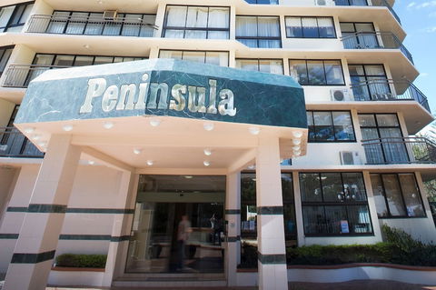 BreakFree Peninsula Resort - Nambucca Heads Accommodation 0