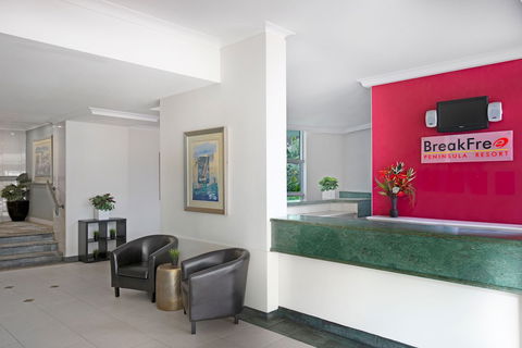 BreakFree Peninsula Resort - Nambucca Heads Accommodation 6