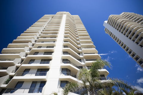 Paradise Centre Apartments - Nambucca Heads Accommodation 0