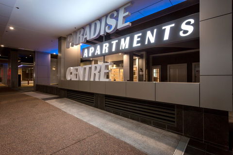 Paradise Centre Apartments - Nambucca Heads Accommodation 2