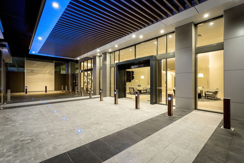 Paradise Centre Apartments - Nambucca Heads Accommodation 1