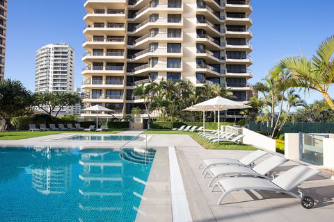 Paradise Centre Apartments - Nambucca Heads Accommodation 3