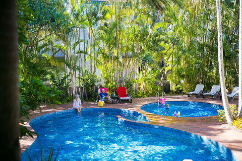 Ocean Breeze Resort - Nambucca Heads Accommodation 0