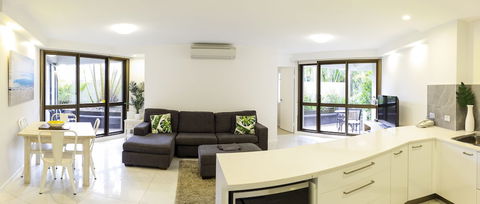 Ocean Breeze Resort - Nambucca Heads Accommodation 6