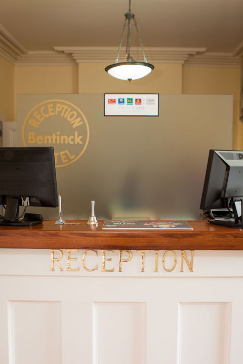 Quality Hotel Bentinck - Nambucca Heads Accommodation 2