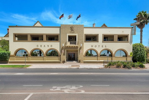 Quality Hotel Mildura Grand - Nambucca Heads Accommodation 2