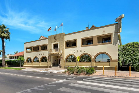 Quality Hotel Mildura Grand - Nambucca Heads Accommodation 4