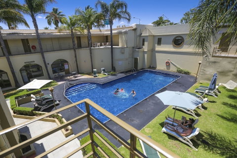 Quality Hotel Mildura Grand - Nambucca Heads Accommodation 5