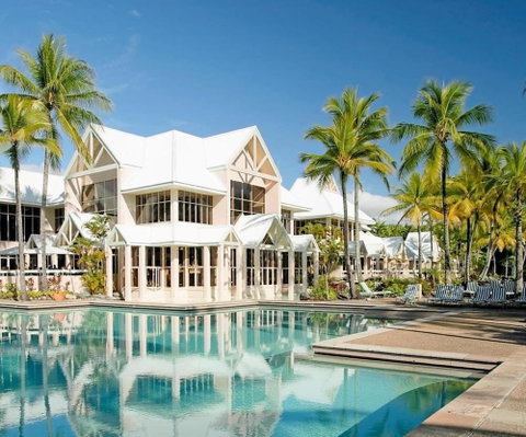 Sheraton Grand Mirage Resort, Port Douglas - Nambucca Heads Accommodation 3