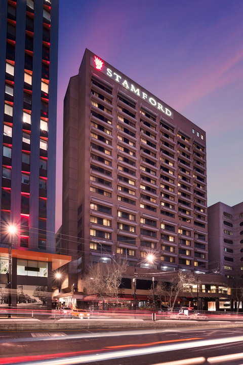 Stamford Plaza Adelaide - Nambucca Heads Accommodation 0