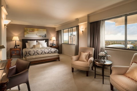 Stamford Plaza Adelaide - Nambucca Heads Accommodation 3
